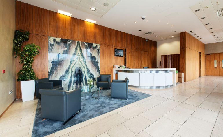 Spencer Dock Concierge