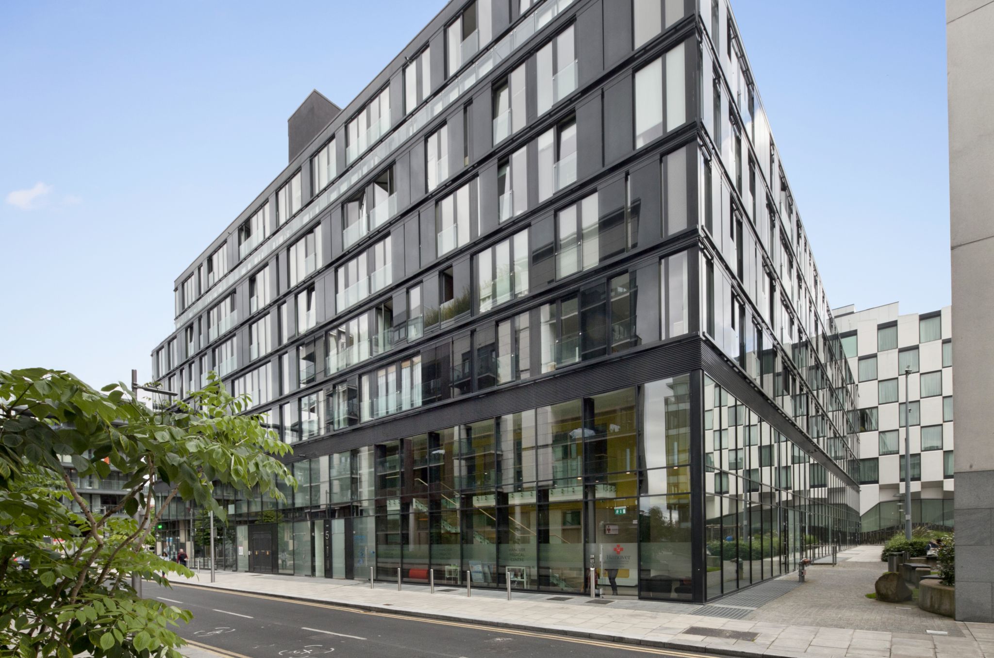 The Marker Residences, Grand Canal Dock, Dublin 2