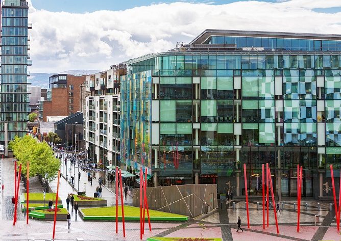 58 Hanover Dock - GCD