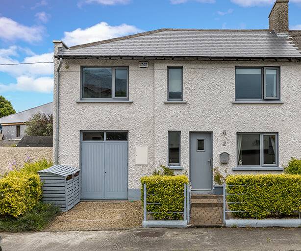 Houses for sale Dublin 8 Owen Reilly