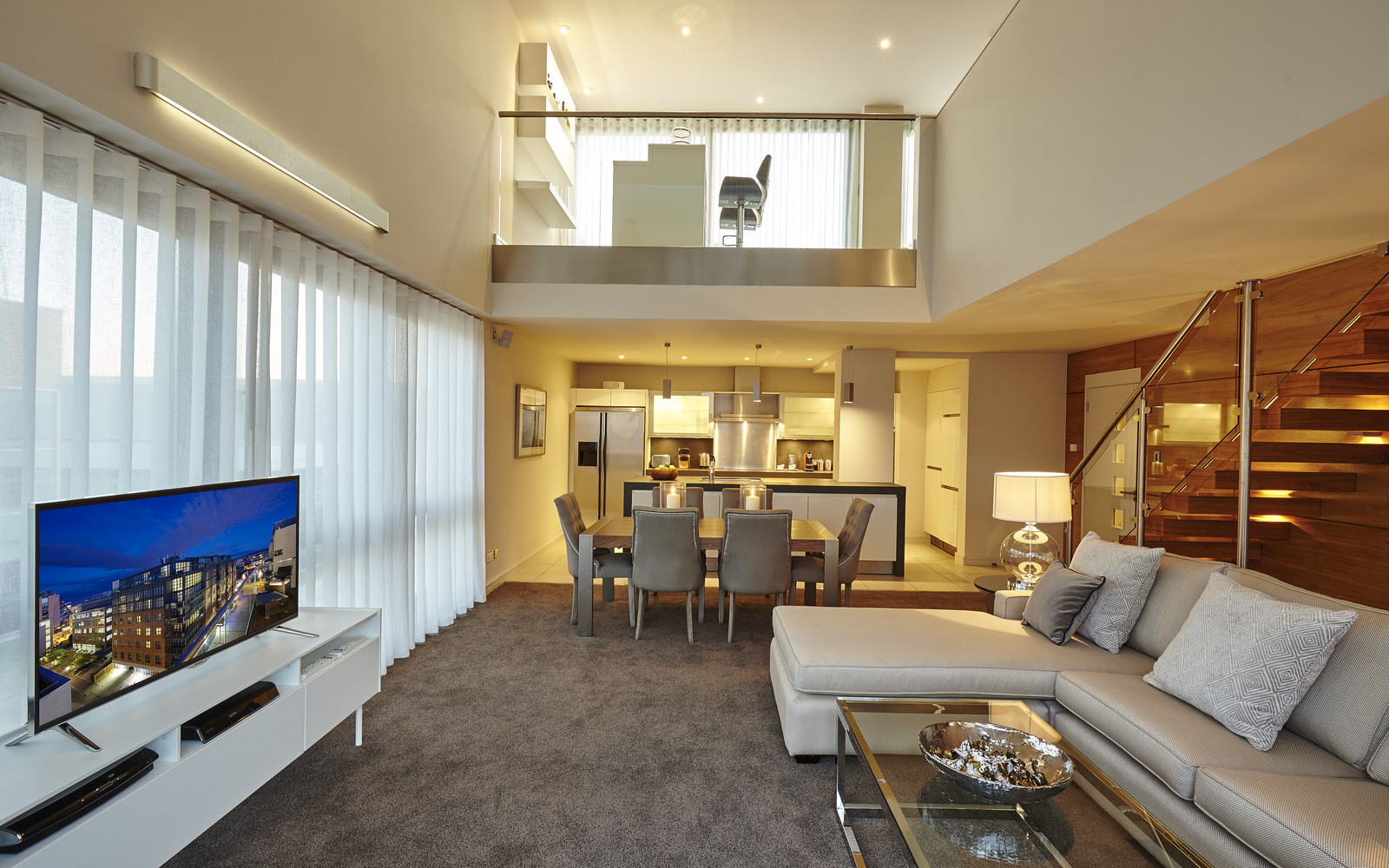 Clarion Quay Penthouse, IFSC, Dublin 1 Owen Reilly Owen Reilly