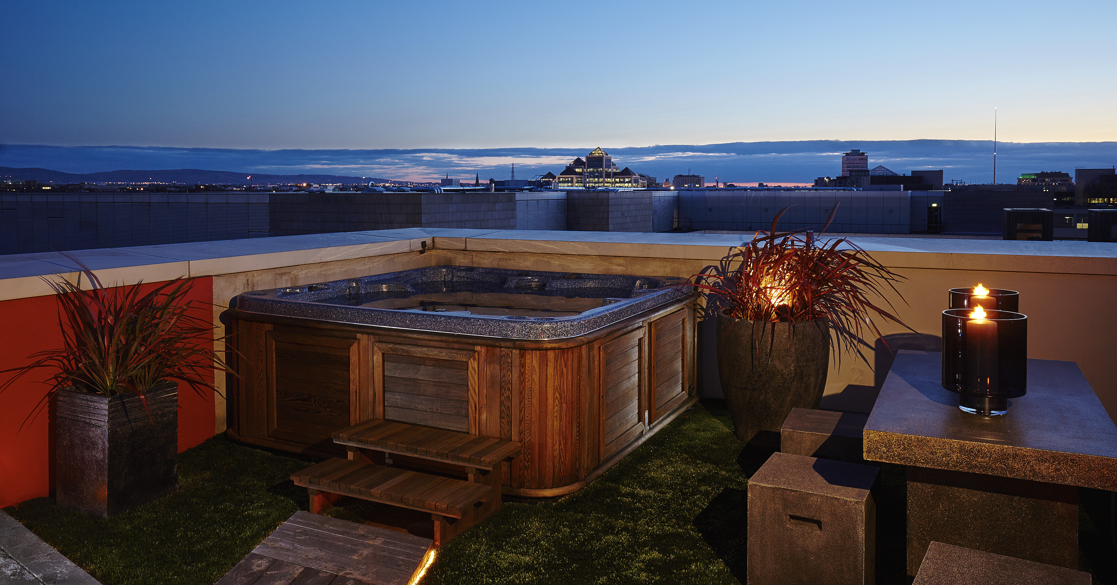 Clarion Quay Penthouse, IFSC, Dublin 1 Owen Reilly Owen Reilly