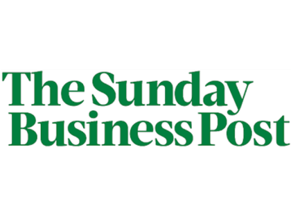 sunday business post logo
