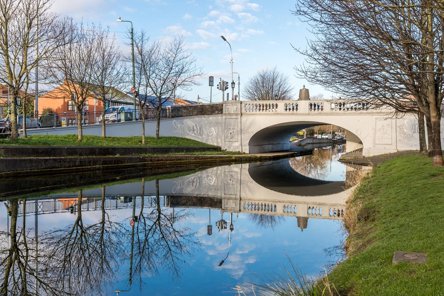 Harolds Cross Owen Reilly