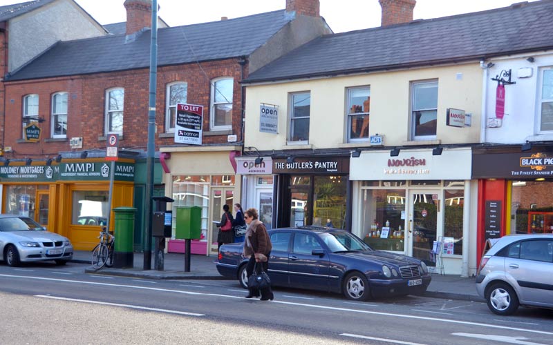 Donnybrook | Owen Reilly
