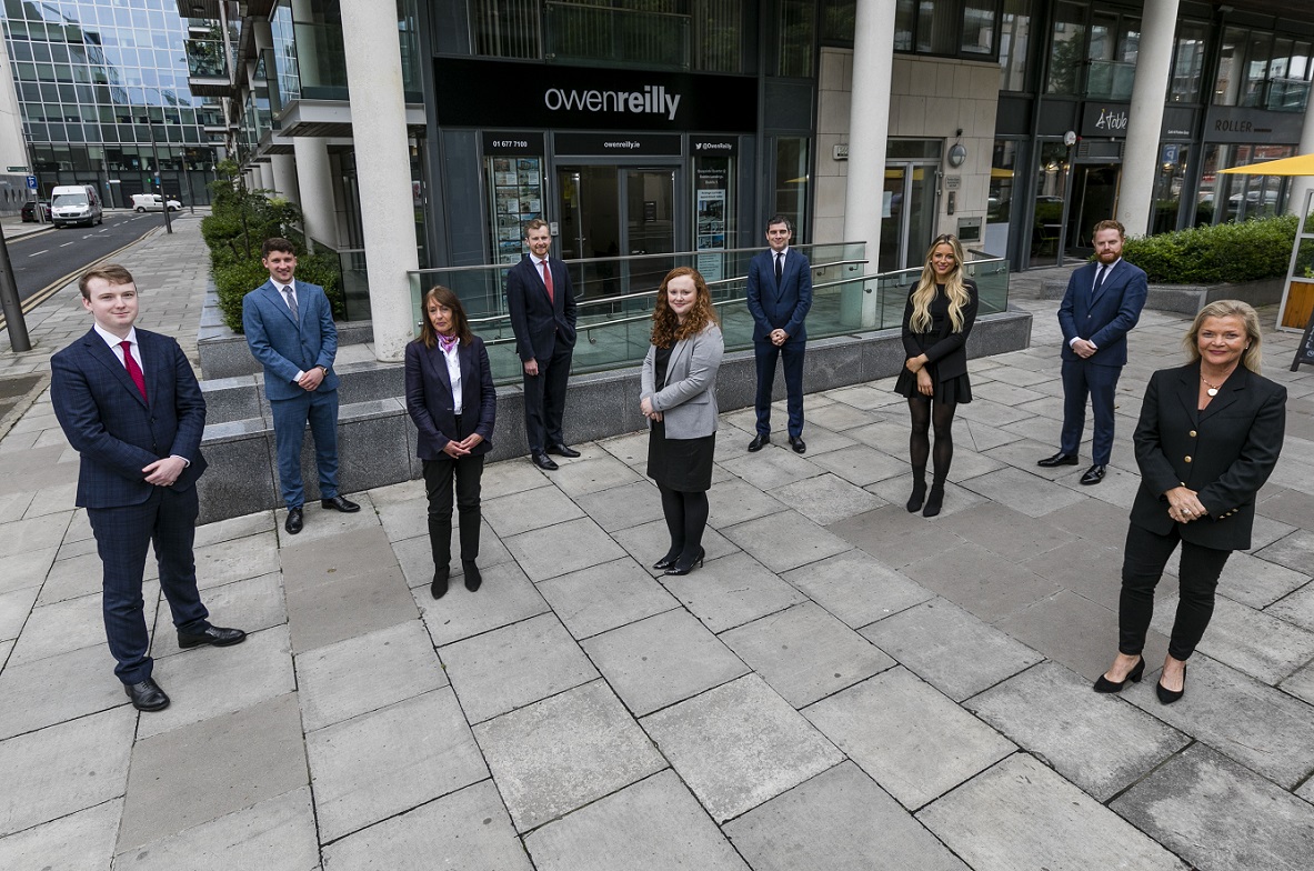 About Owen Reilly Dublin Estate Agency Property Management Company