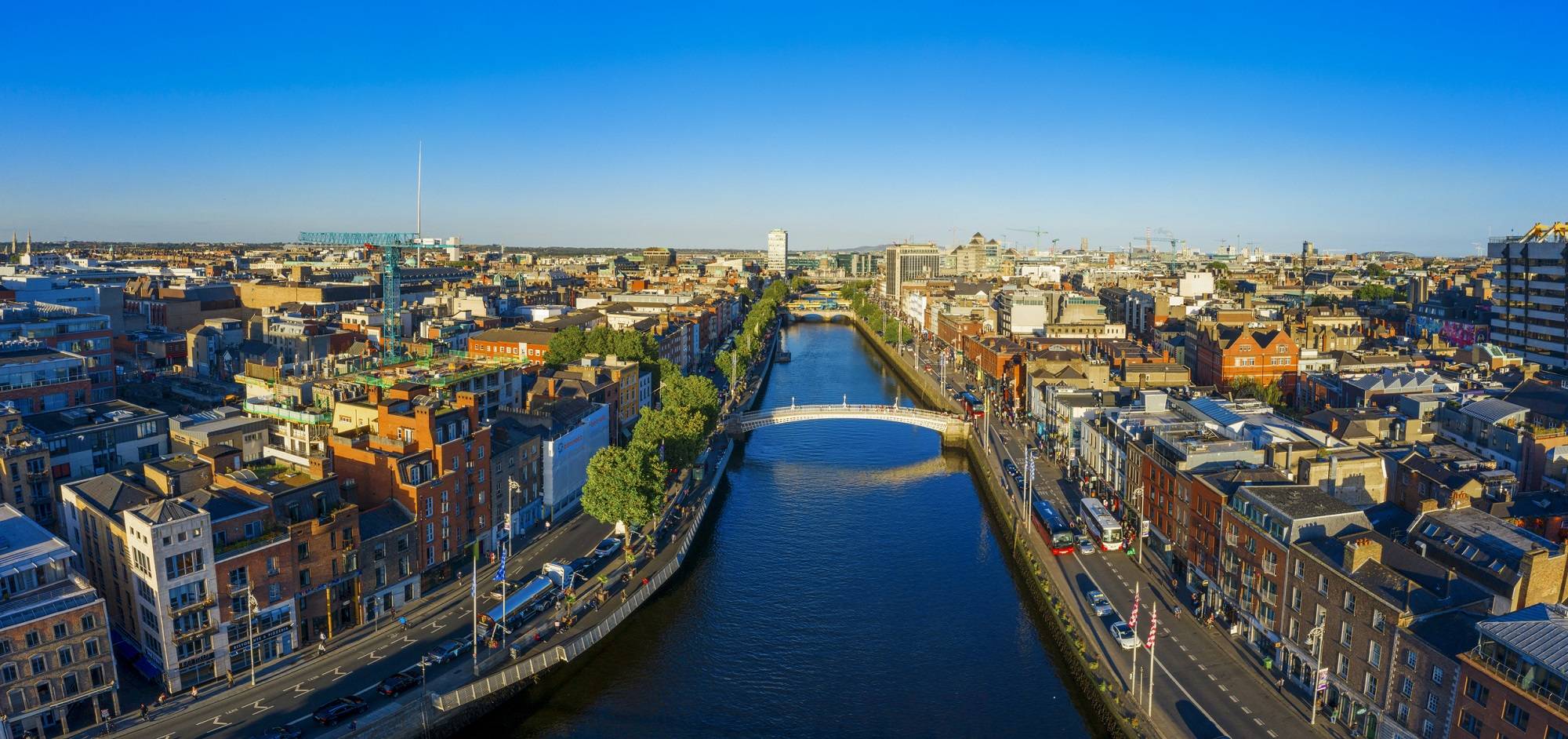 Illustration of Dublin