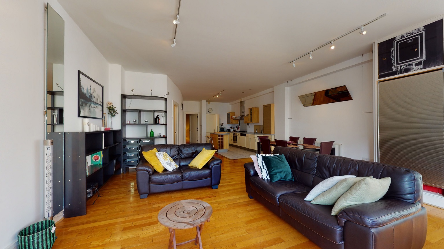 The Warehouse, Clanbrassil Terrace, Dublin 8. Owen Reilly