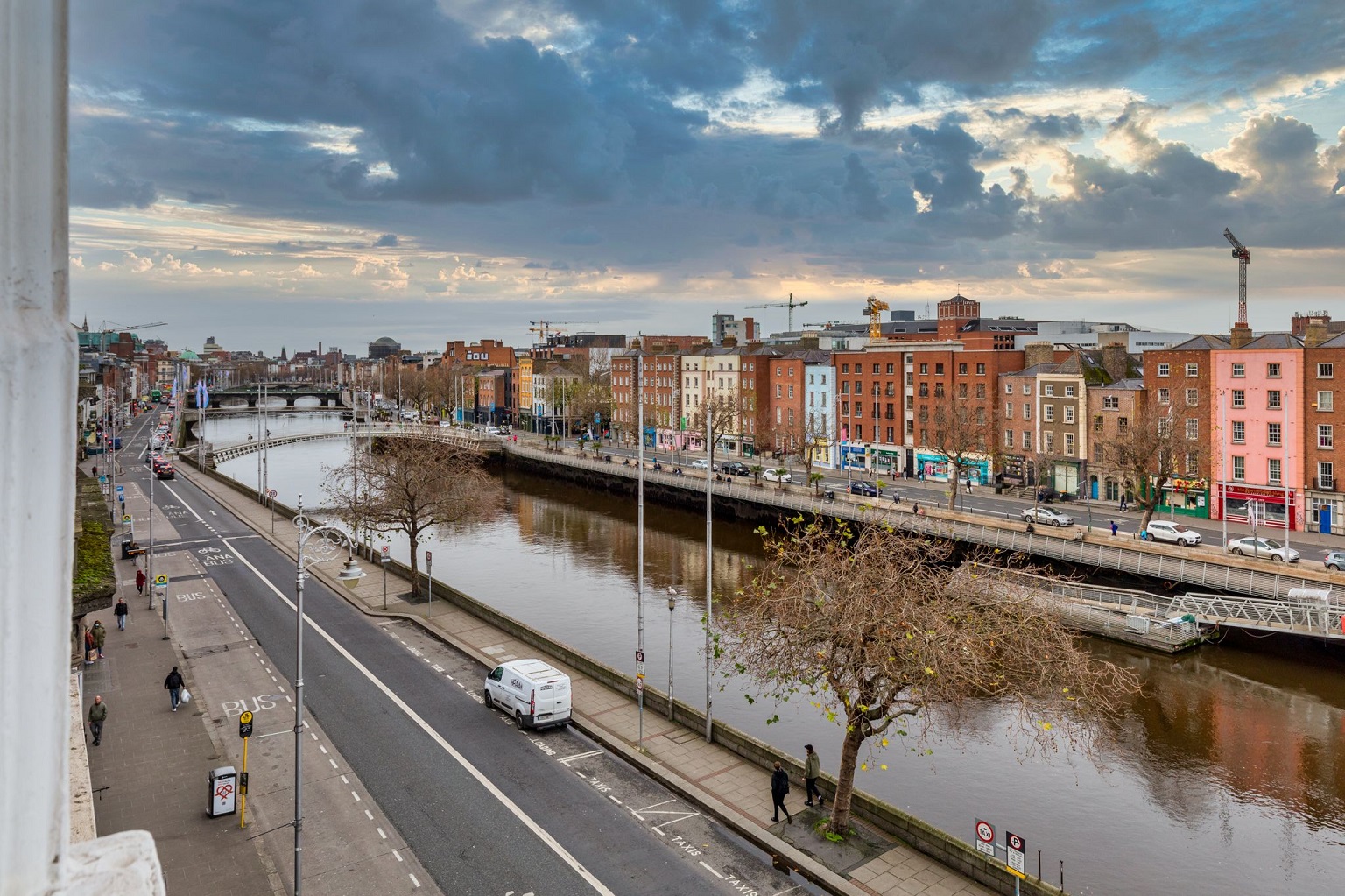 Aston Building, Aston Place, Aston Quay, Dublin 2, D02HR29. Owen Reilly