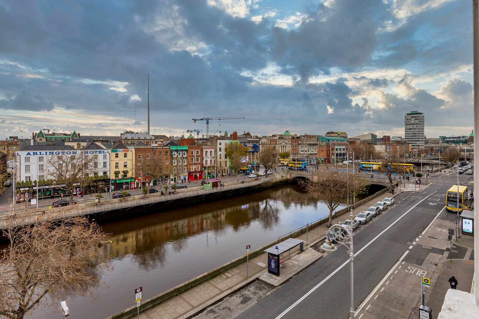 Aston Building, Aston Place, Aston Quay, Dublin 2, D02HR29. Owen Reilly