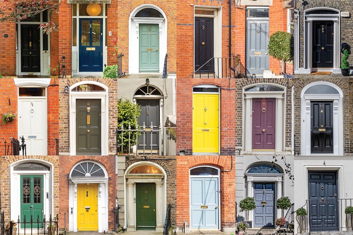 The doors of Dublin we have sold