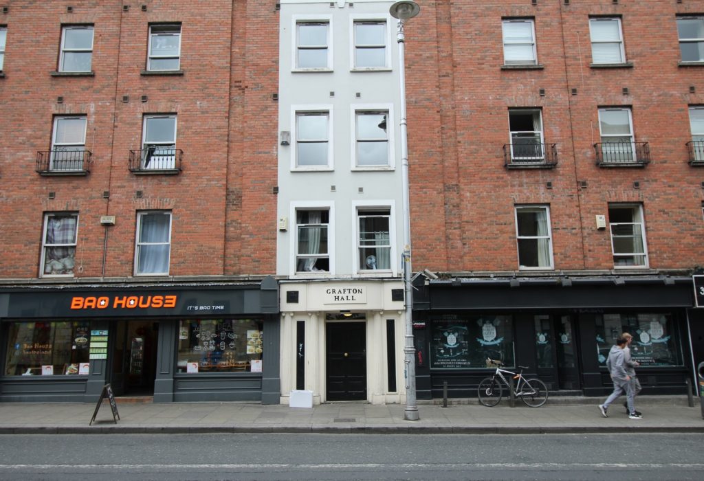 30 Grafton Hall Owen Reilly