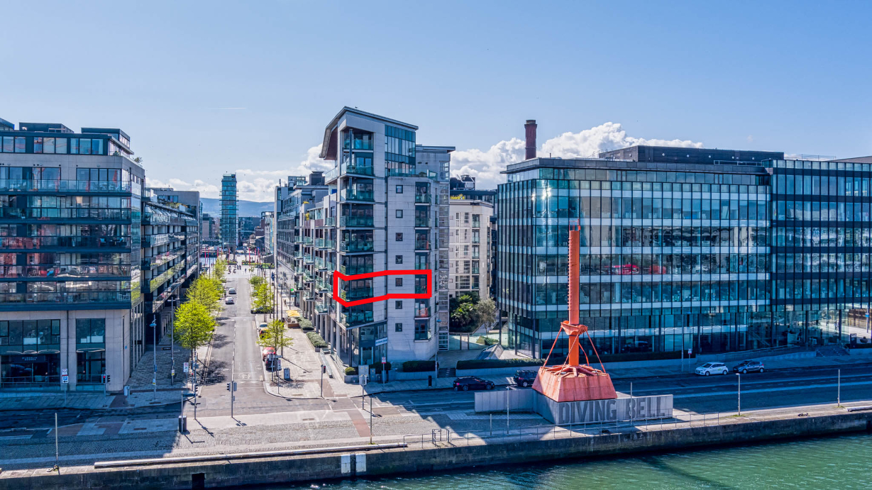 5 Forbes Quay, Grand Canal Dock, Dublin 2, D02 T183. Owen Reilly
