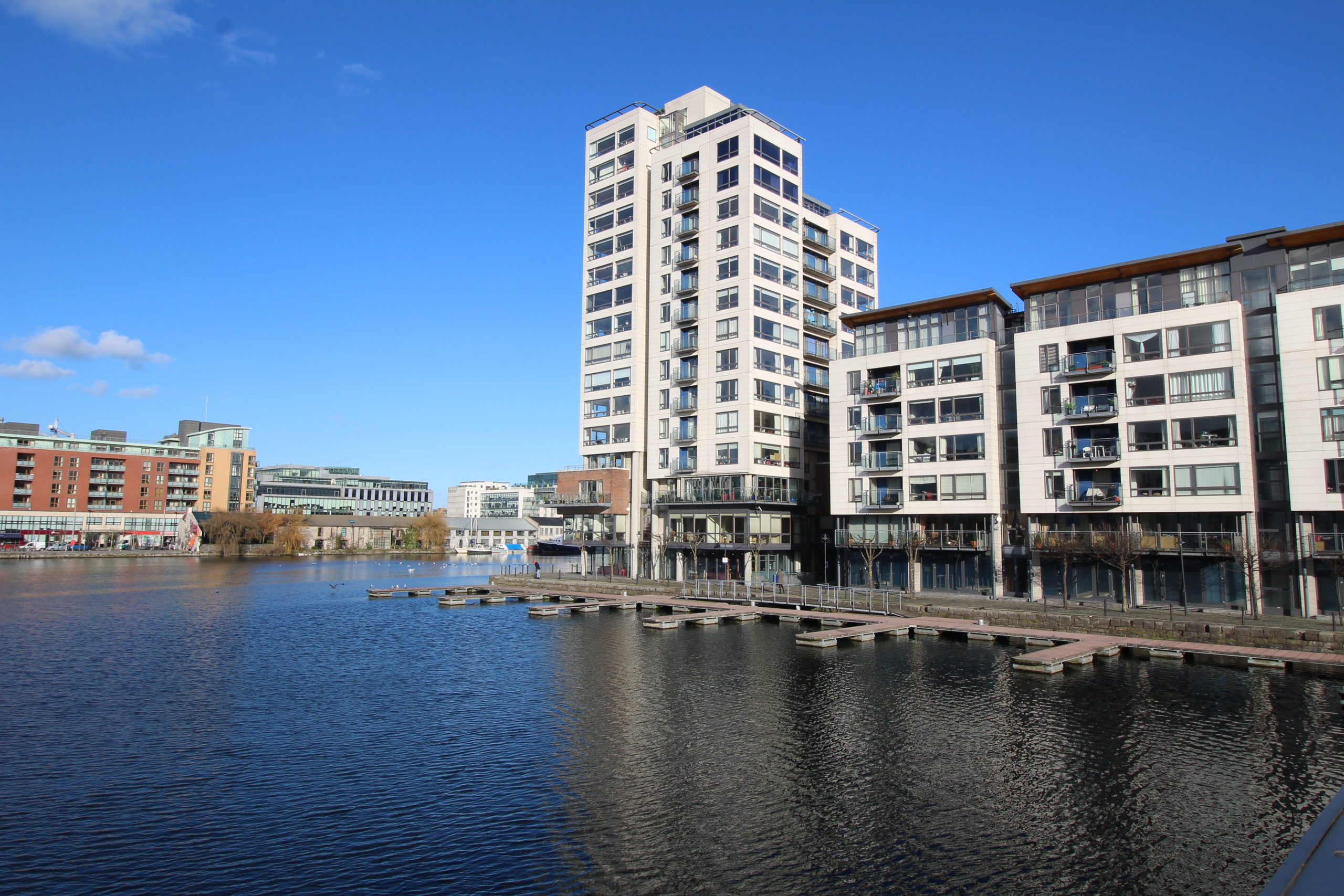 Millennium Tower Charlotte Quay Dock, Grand Canal, Dublin 4, D04RF43