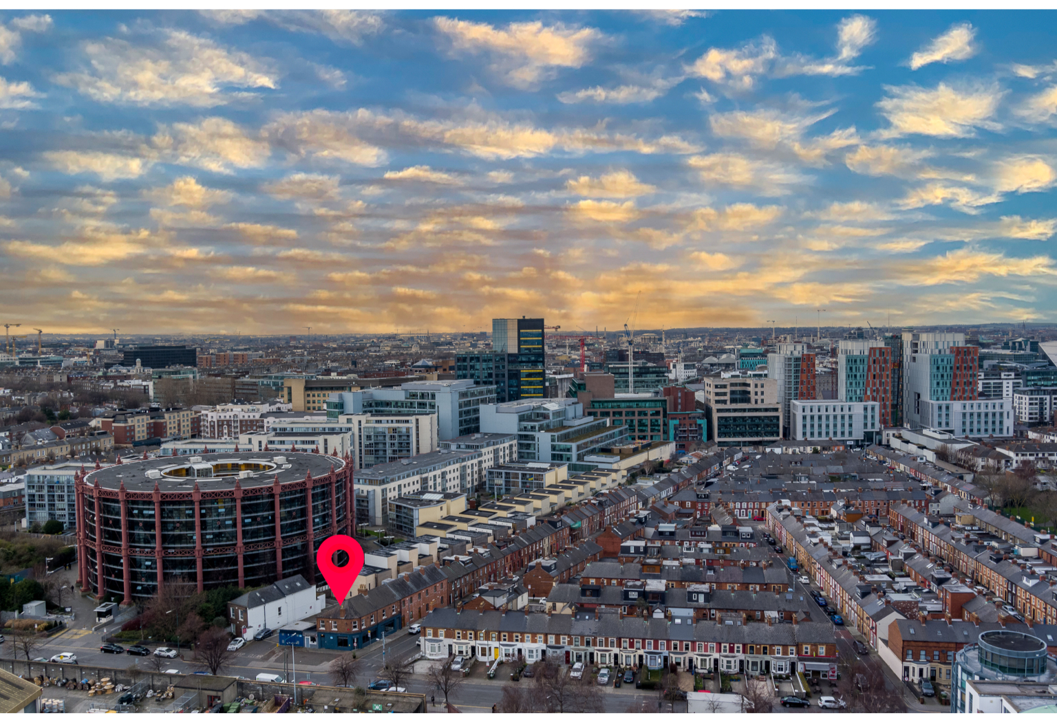 22A/24A/24 South Lotts Road/101 Gordon Street, Ringsend, Dublin 4, D04