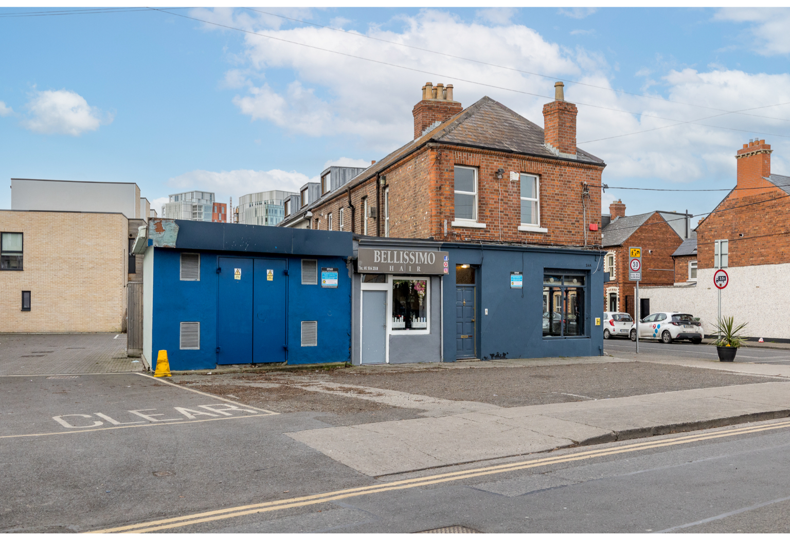 22A/24A/24 South Lotts Road/101 Gordon Street, Ringsend, Dublin 4, D04