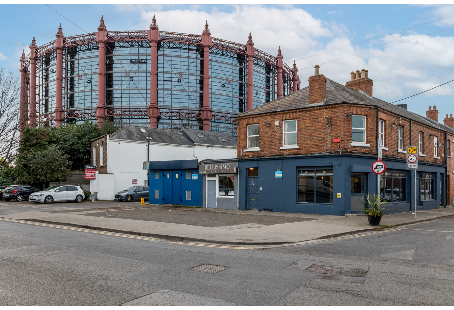 22A/24A/24 South Lotts Road/101 Gordon Street, Ringsend, Dublin 4, D04