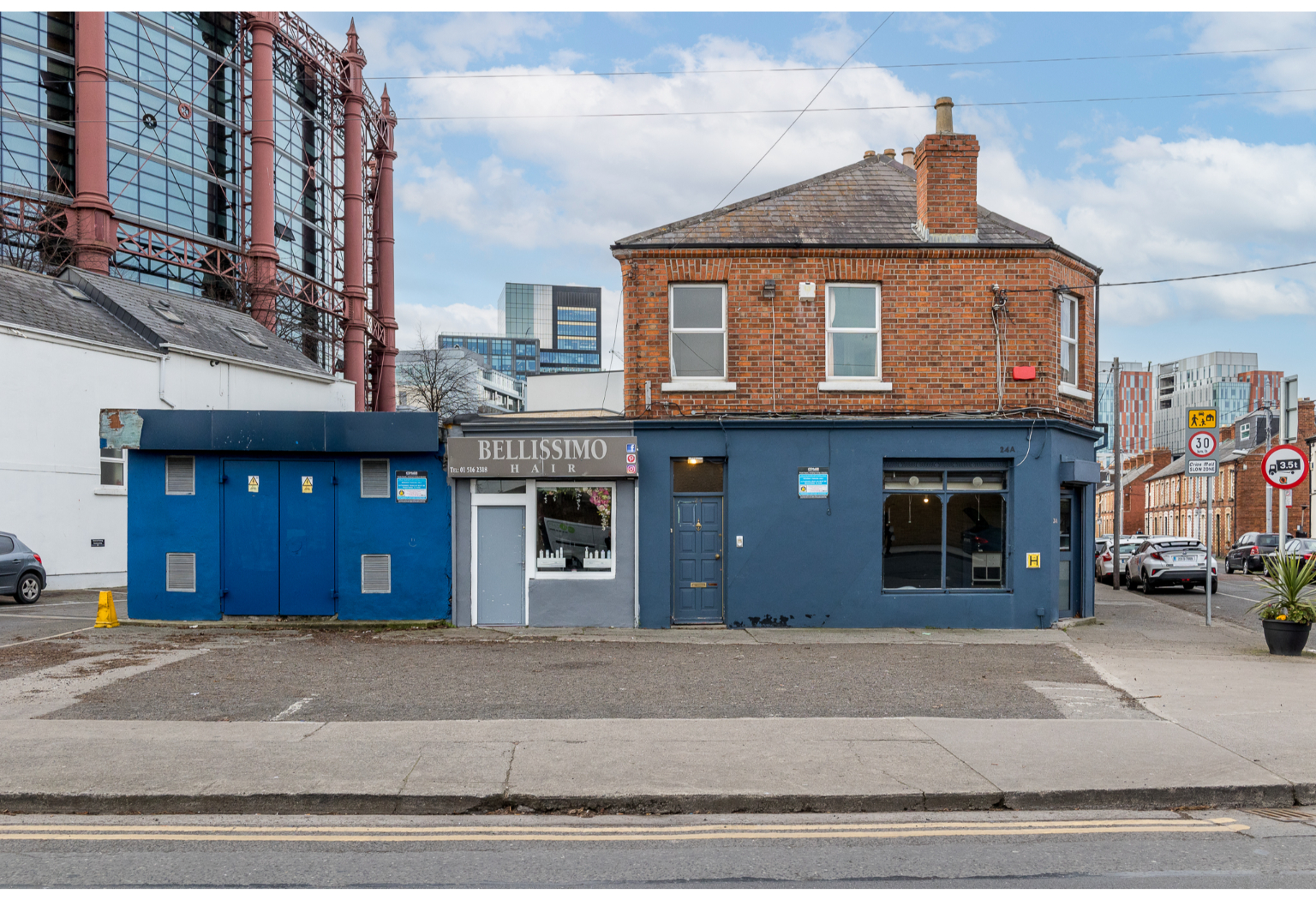 22A/24A/24 South Lotts Road/101 Gordon Street, Ringsend, Dublin 4, D04
