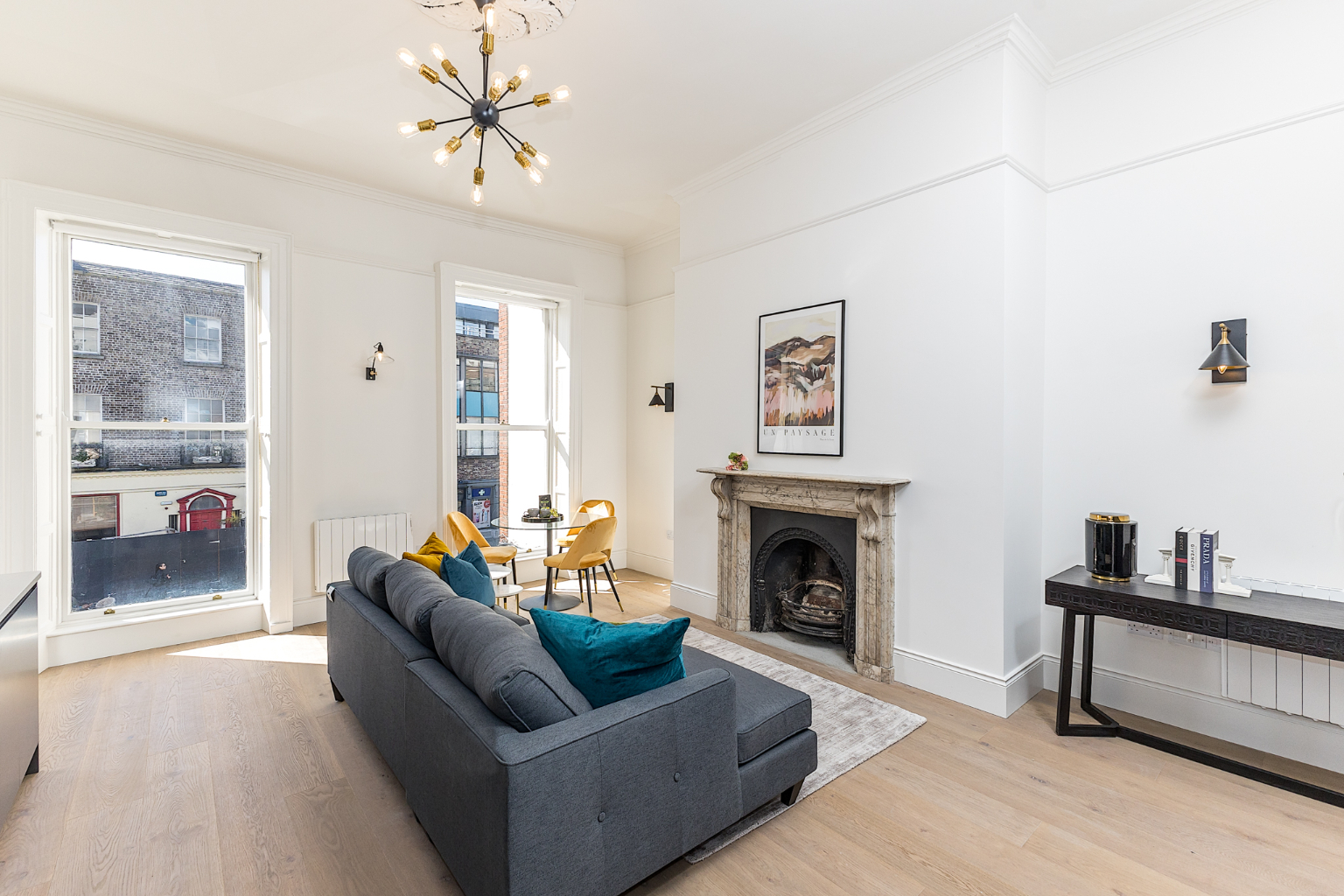 Apartment 2, 17A Baggot Street Lower Dublin 2, D02 C863. - Owen Reilly