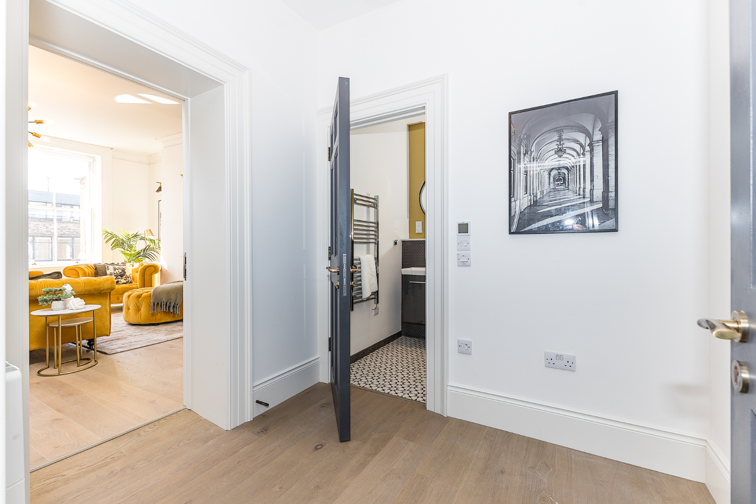 Apartment 4, 17A Baggot Street Lower Dublin 2, D02 WN23. Owen Reilly