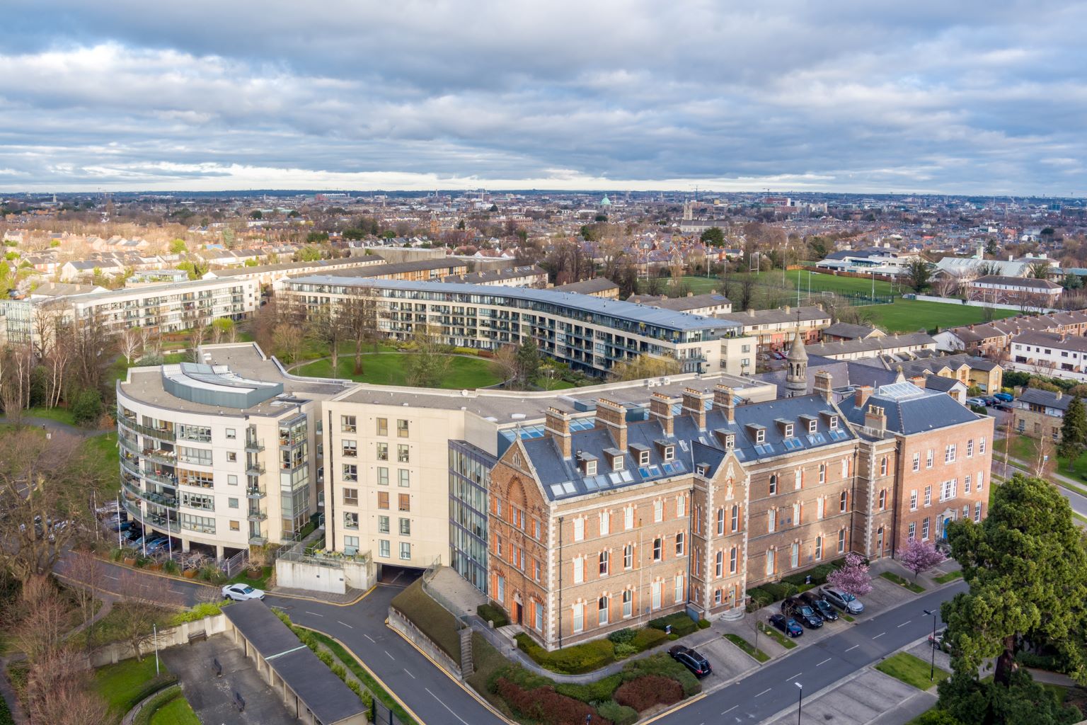 Aerial (1) Owen Reilly