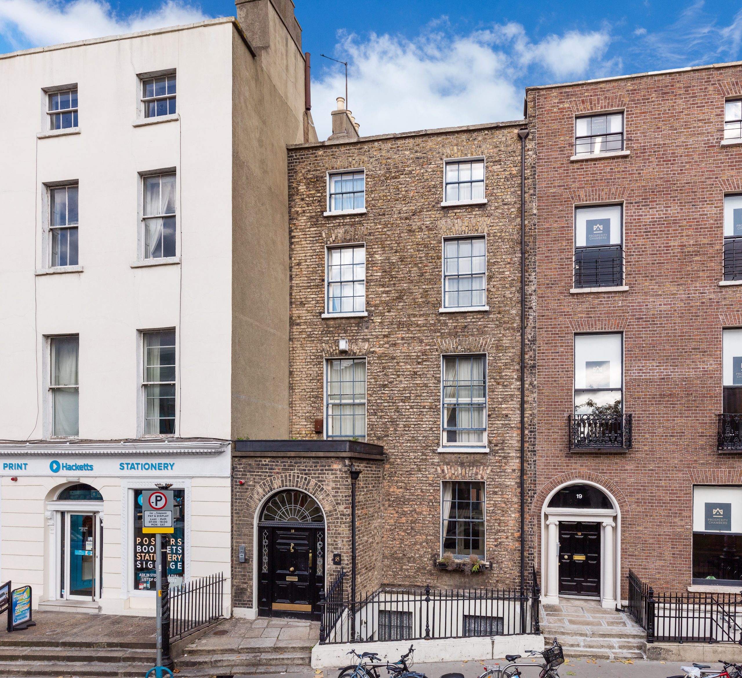 18 Baggot Street Lower, Dublin 2, D02 T678 - Owen Reilly