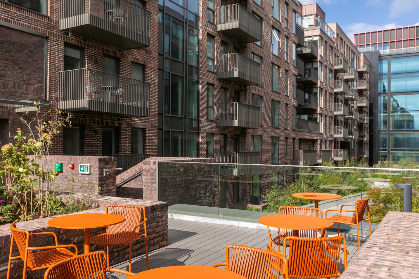 One Bedrooms One Lime Street, Dublin 2. Owen Reilly