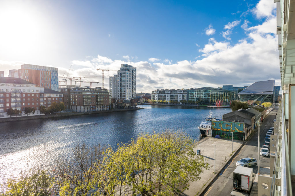 4 Albert Place East, Grand Canal Street Lower, Dublin 2, D02 PP74. Owen Reilly