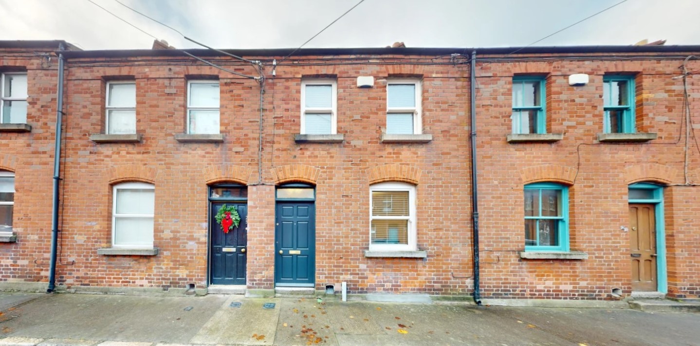 Warren Street, Portobello, Dublin 8, D08 Y52K. Owen Reilly