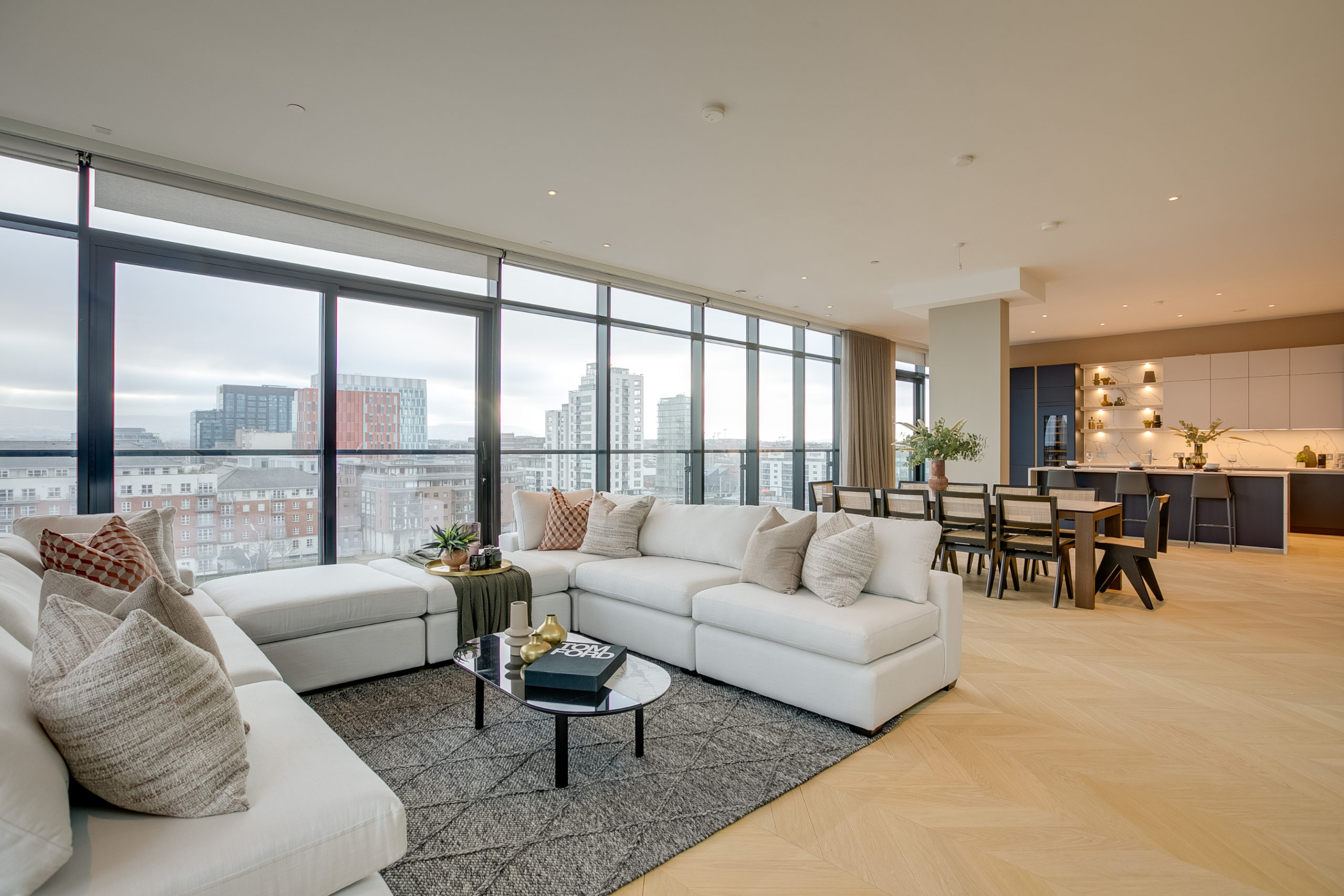 ThreeBed Penthouse Opus, 6 Hanover Quay, Grand Canal Dock, Dublin 2. Owen Reilly