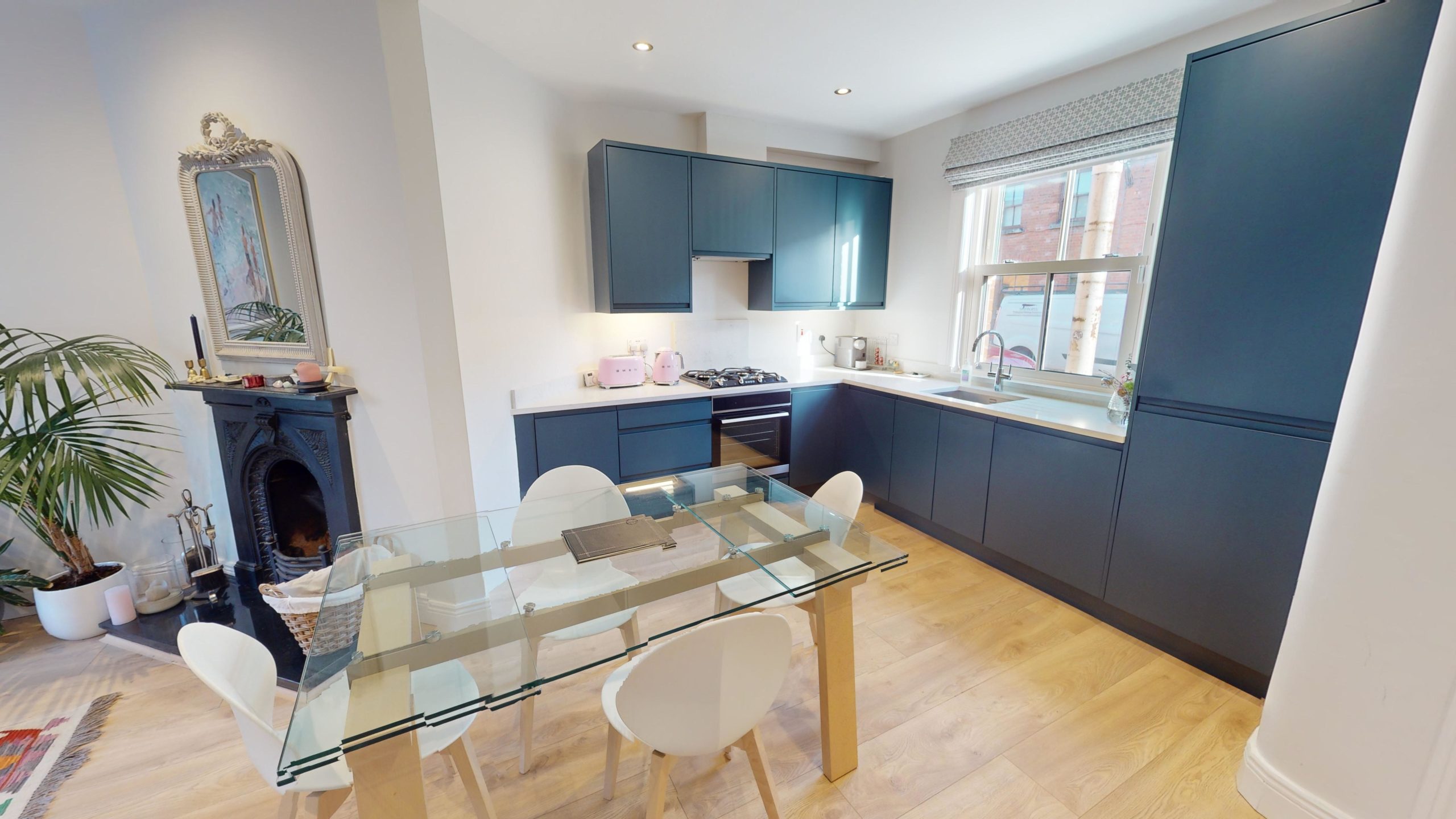 Martin Street, Portobello, Dublin 8. Owen Reilly