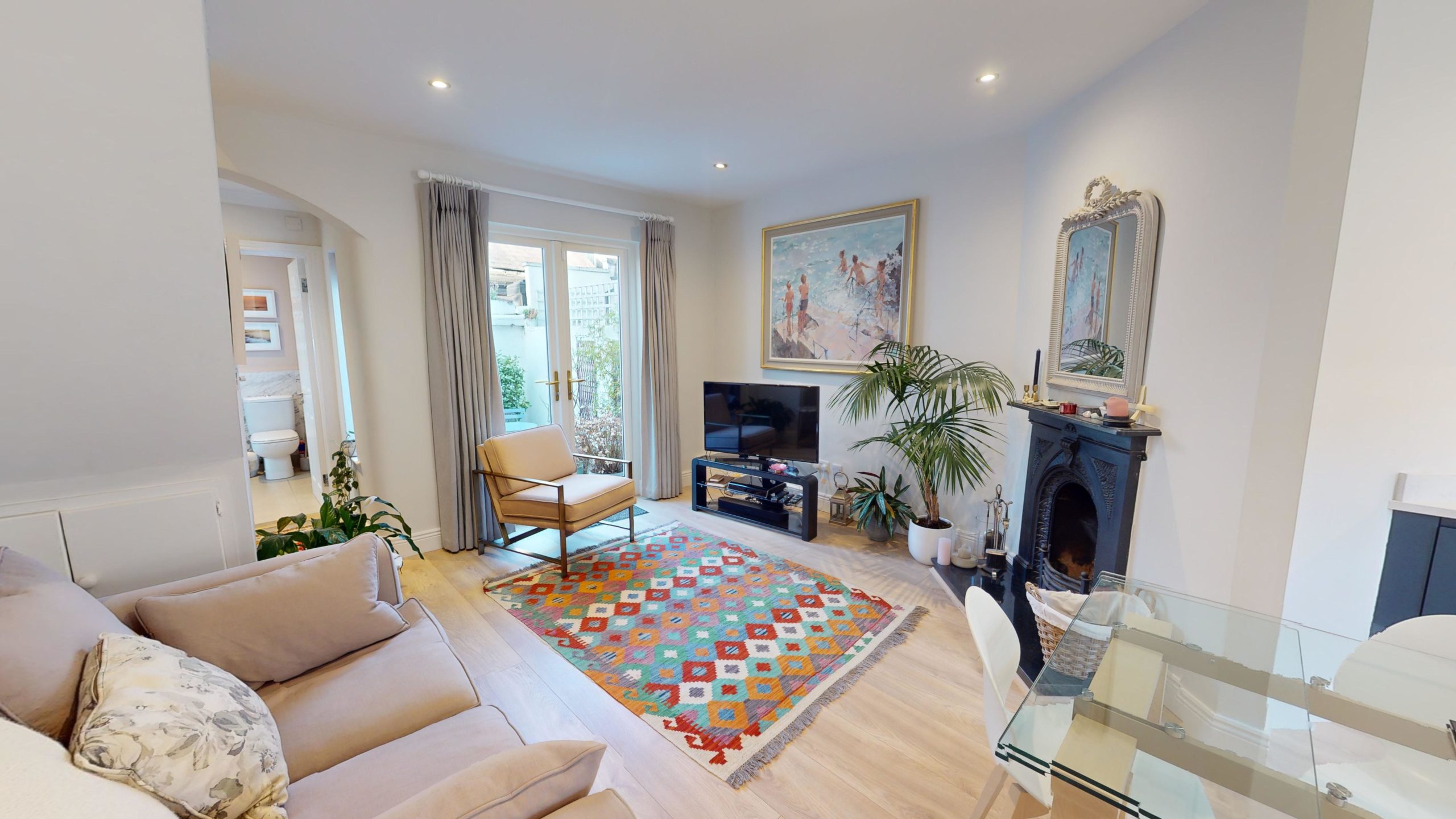 Martin Street, Portobello, Dublin 8. Owen Reilly