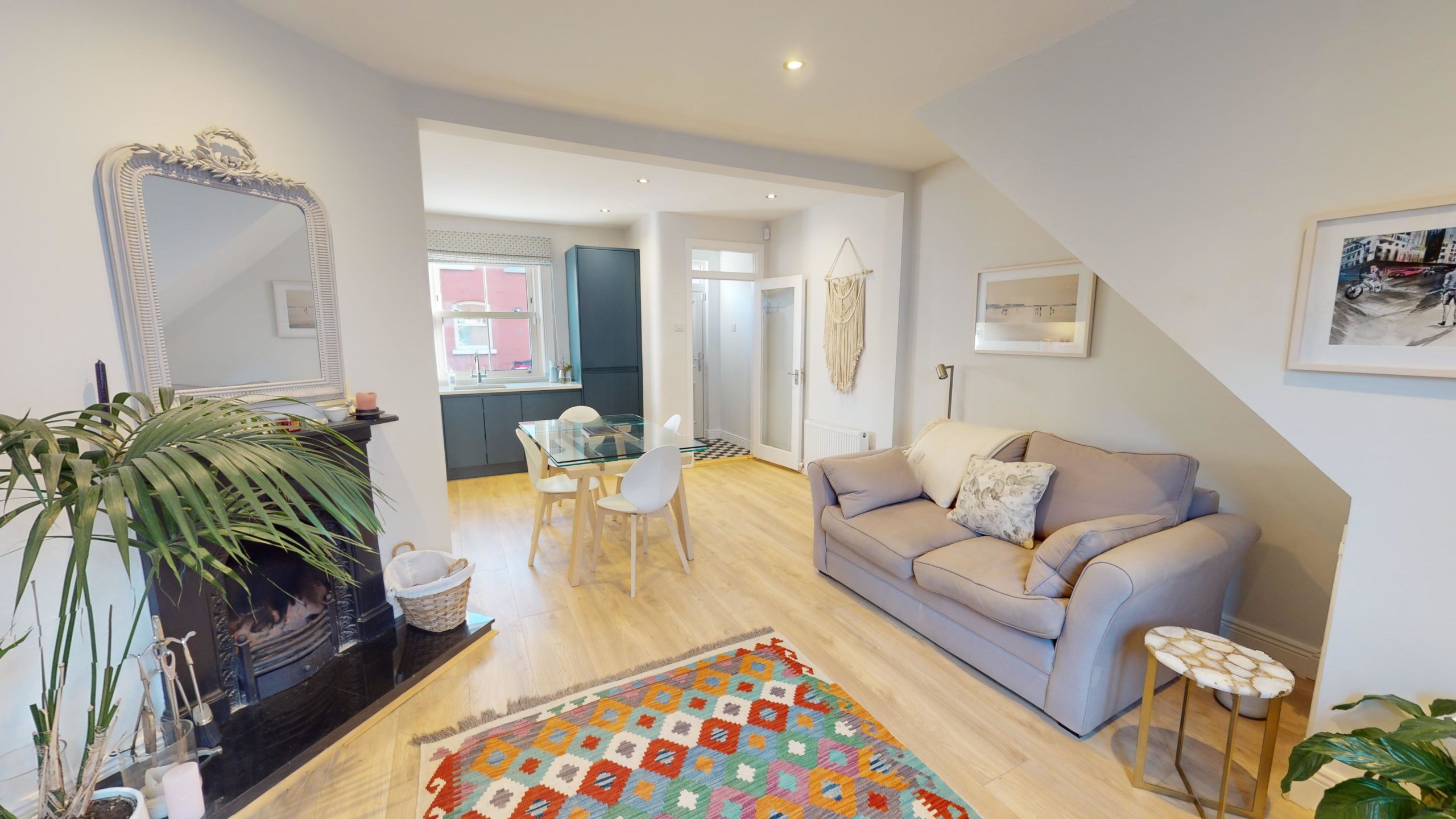 Martin Street, Portobello, Dublin 8. Owen Reilly