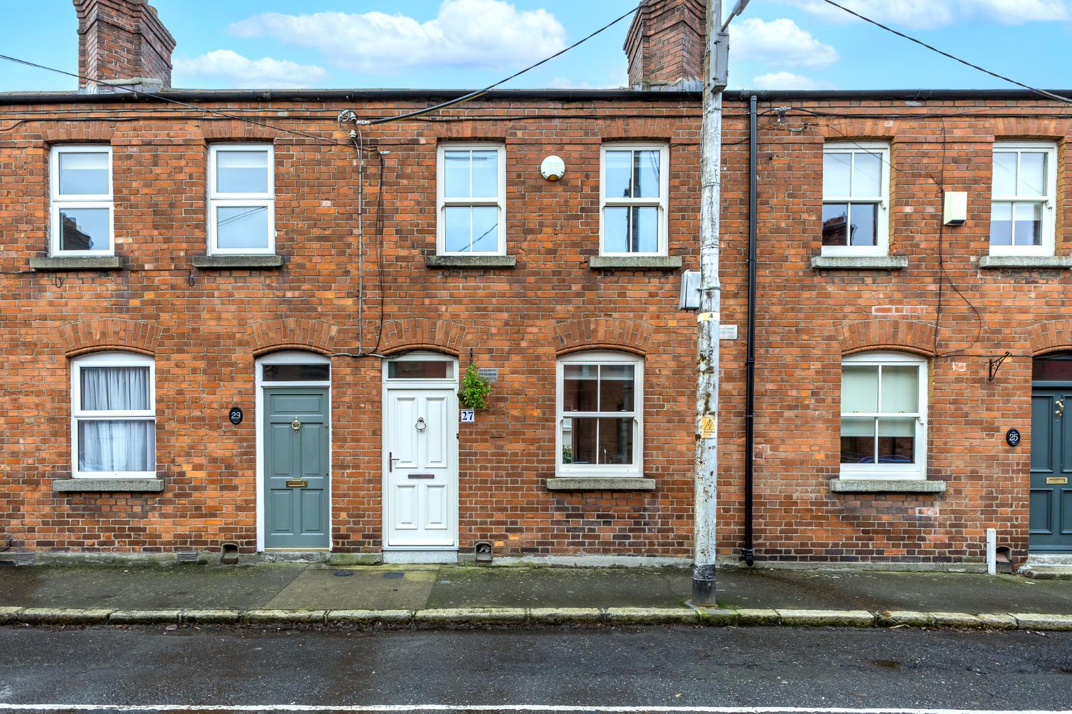 27 Martin Street, Portobello, Dublin 8, D08 Y3E3. Owen Reilly