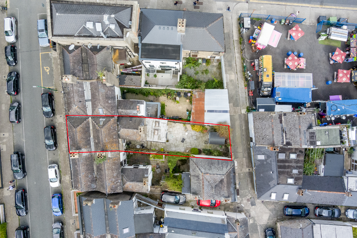 4 Albert Place East, Grand Canal Street Lower, Dublin 2, D02 PP74. Owen Reilly