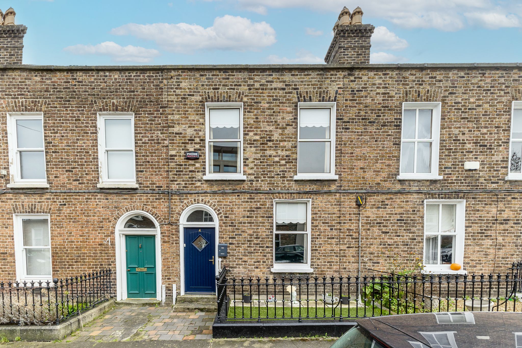 4 Albert Place East, Grand Canal Street Lower, Dublin 2, D02 PP74. Owen Reilly