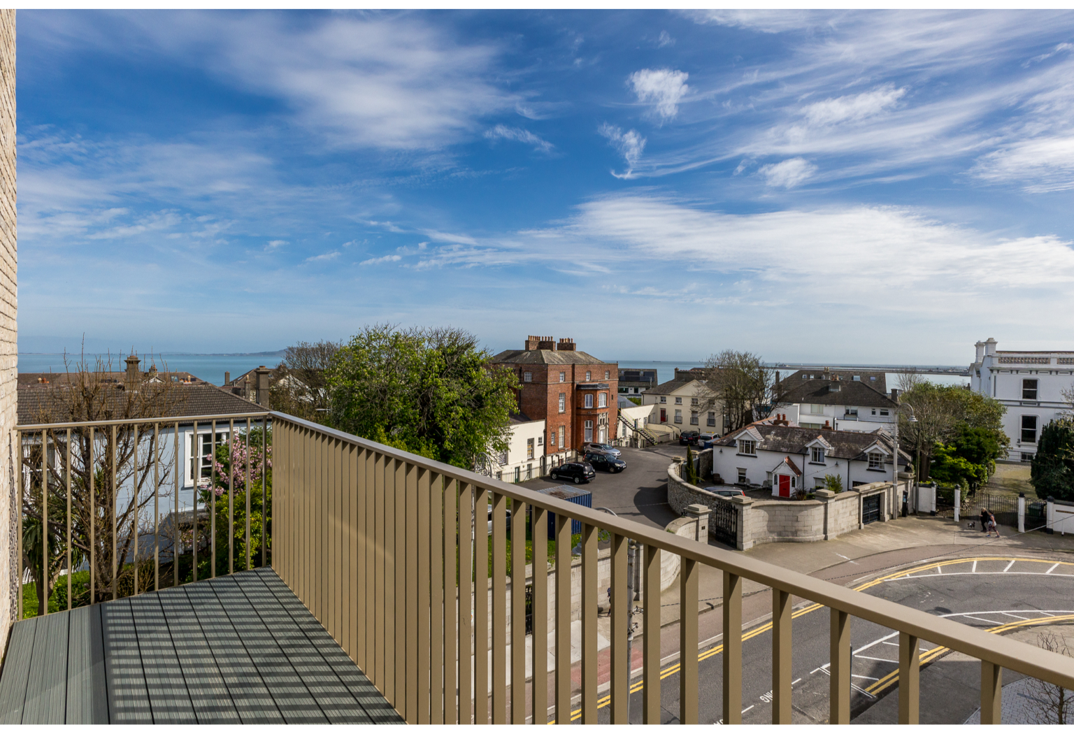 Rockpoint, Newtown Avenue, Blackrock, County Dublin. Owen Reilly