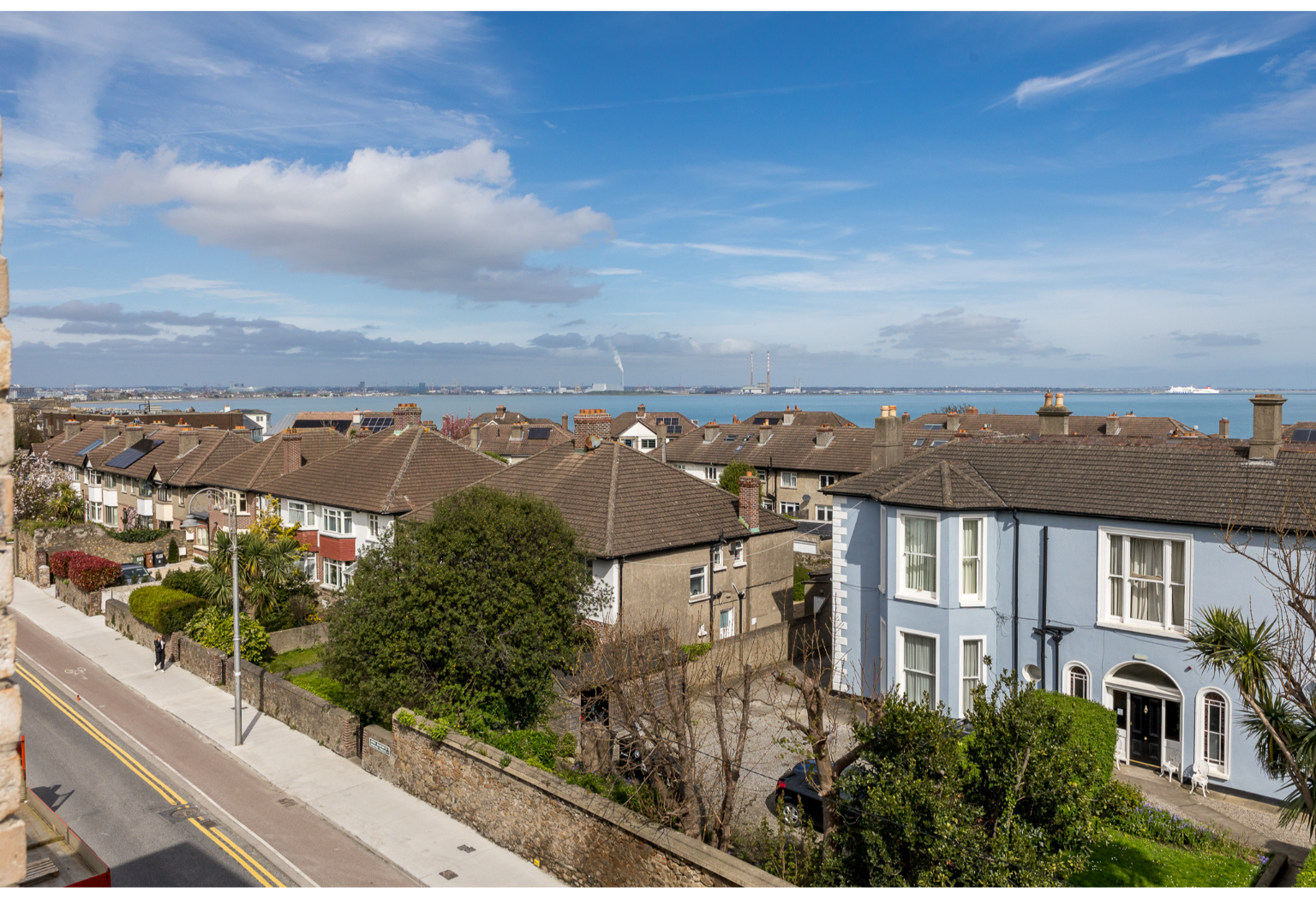 Rockpoint, Newtown Avenue, Blackrock, County Dublin. Owen Reilly