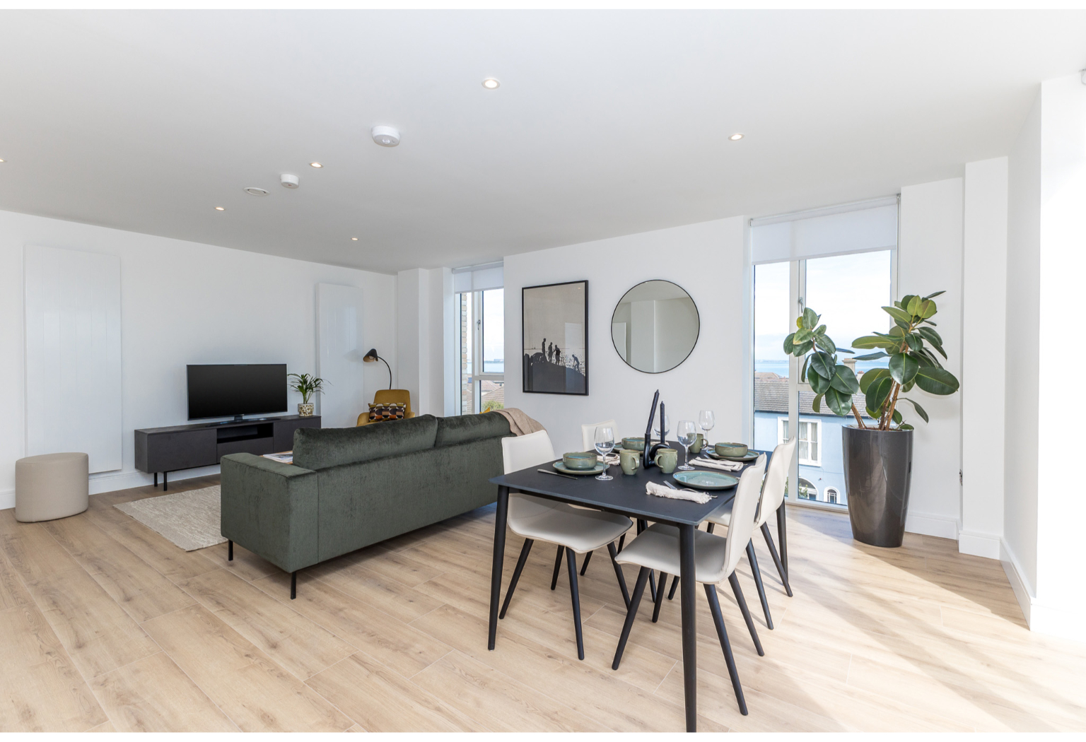 Rockpoint, Newtown Avenue, Blackrock, County Dublin. Owen Reilly