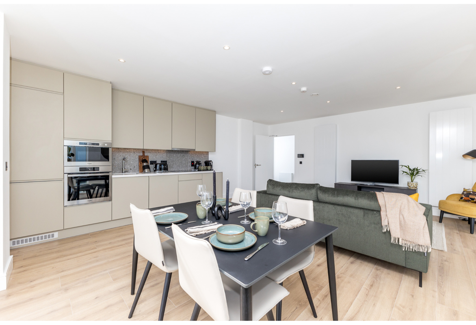 Rockpoint, Newtown Avenue, Blackrock, County Dublin. Owen Reilly