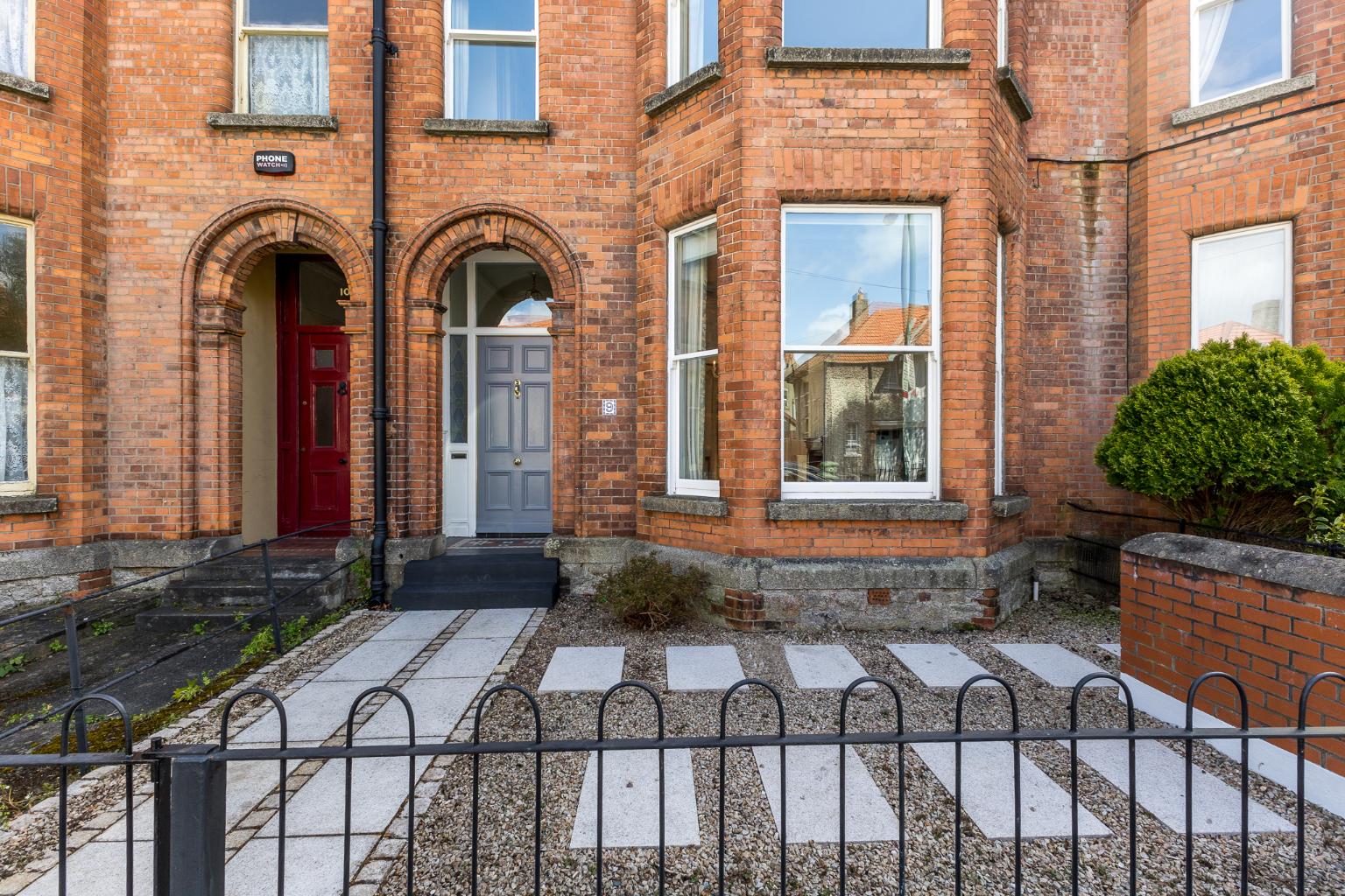 9 Auburn Avenue, Donnybrook, Dublin 4, D04 R2V3. Owen Reilly