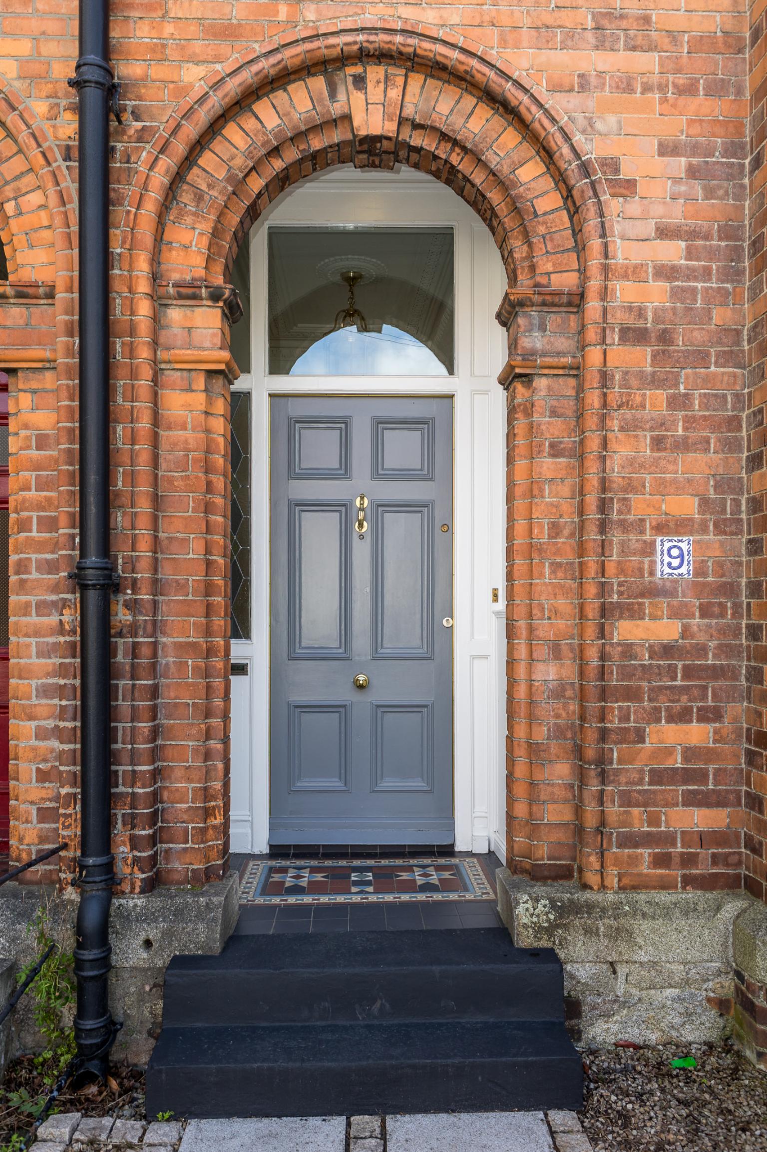 9 Auburn Avenue, Donnybrook, Dublin 4, D04 R2V3. Owen Reilly