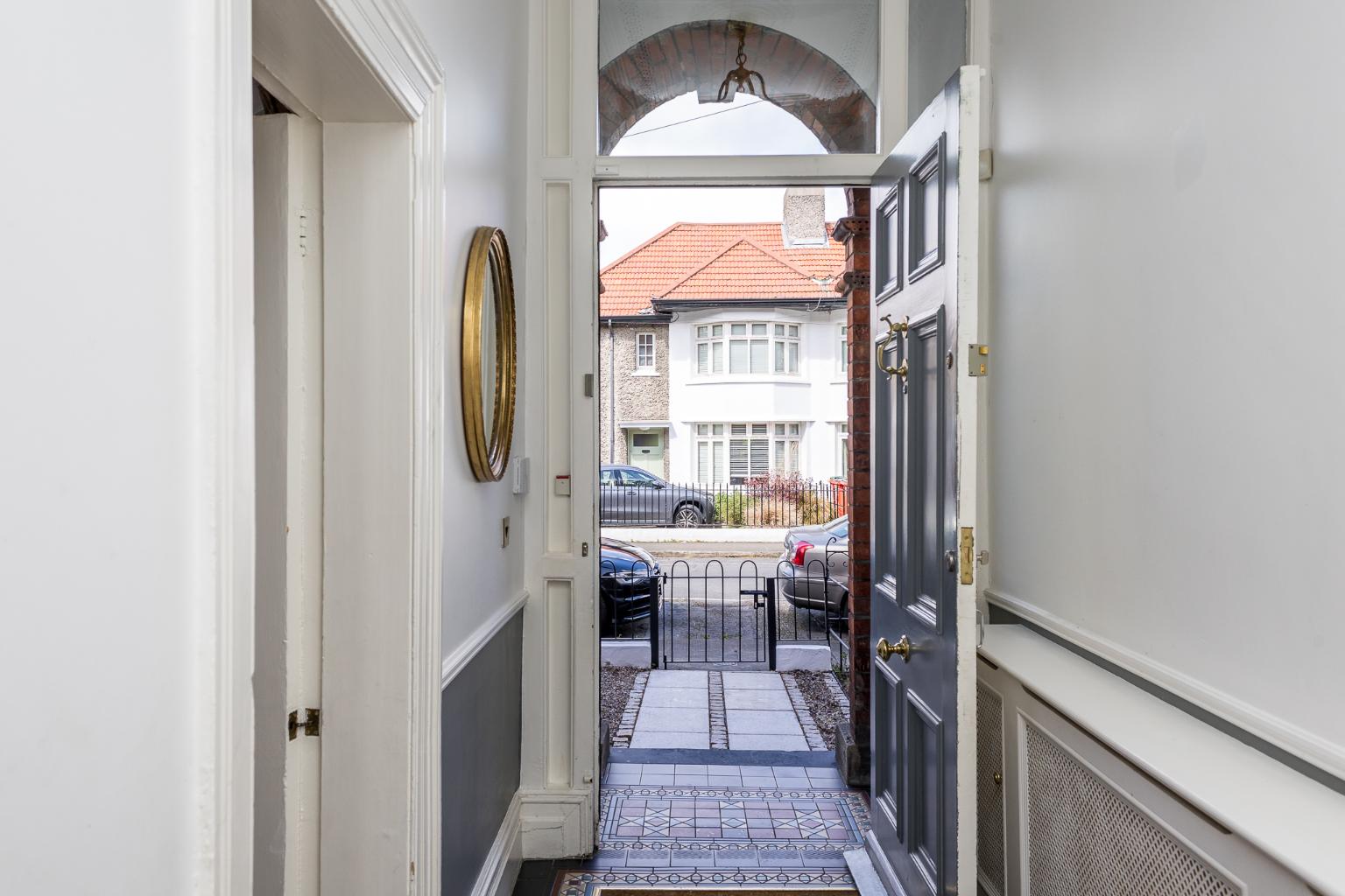 9 Auburn Avenue, Donnybrook, Dublin 4, D04 R2V3. Owen Reilly