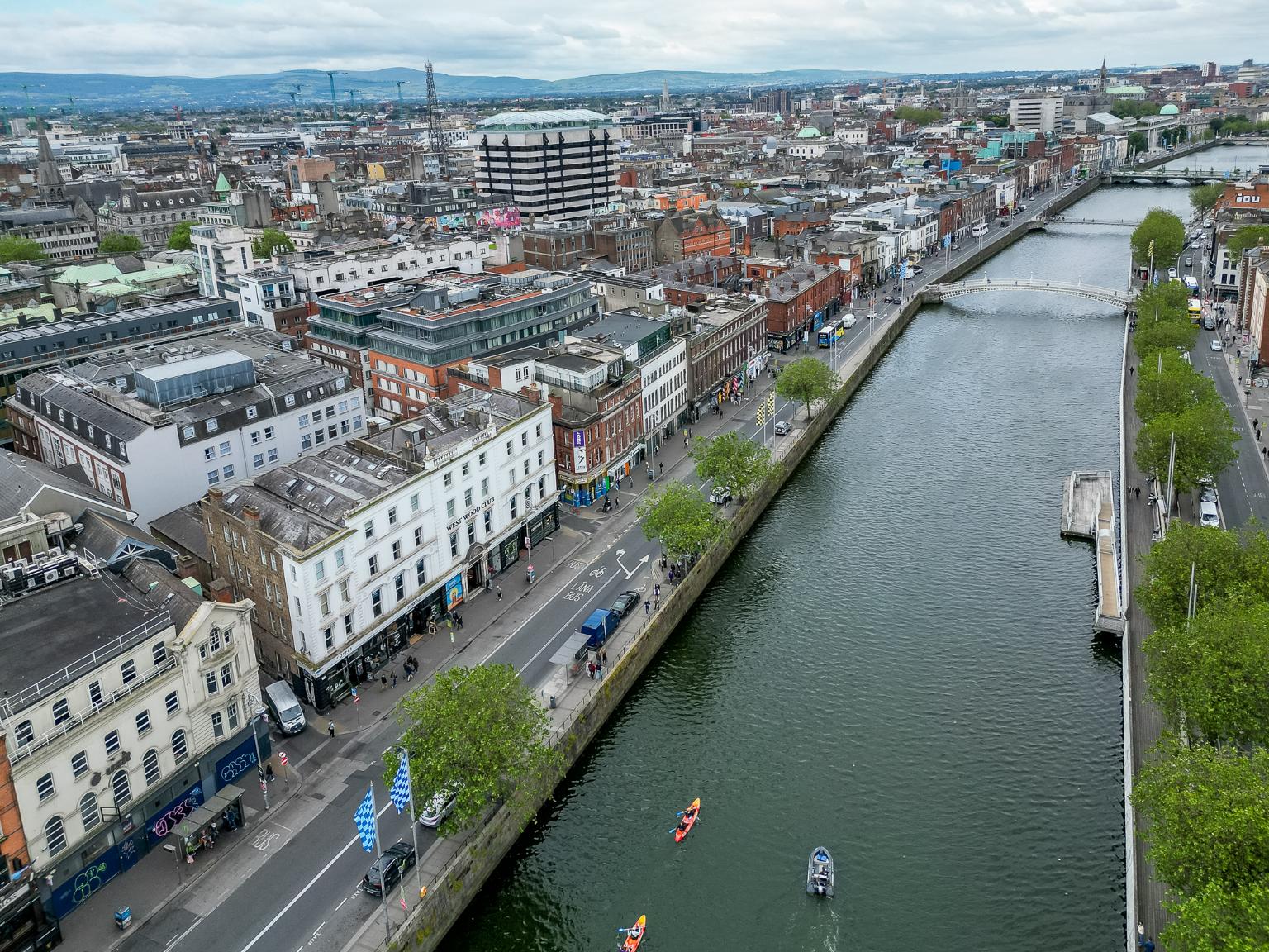 11 The Aston Building, Aston Quay, Temple Bar, Dublin 2, D02 Y968