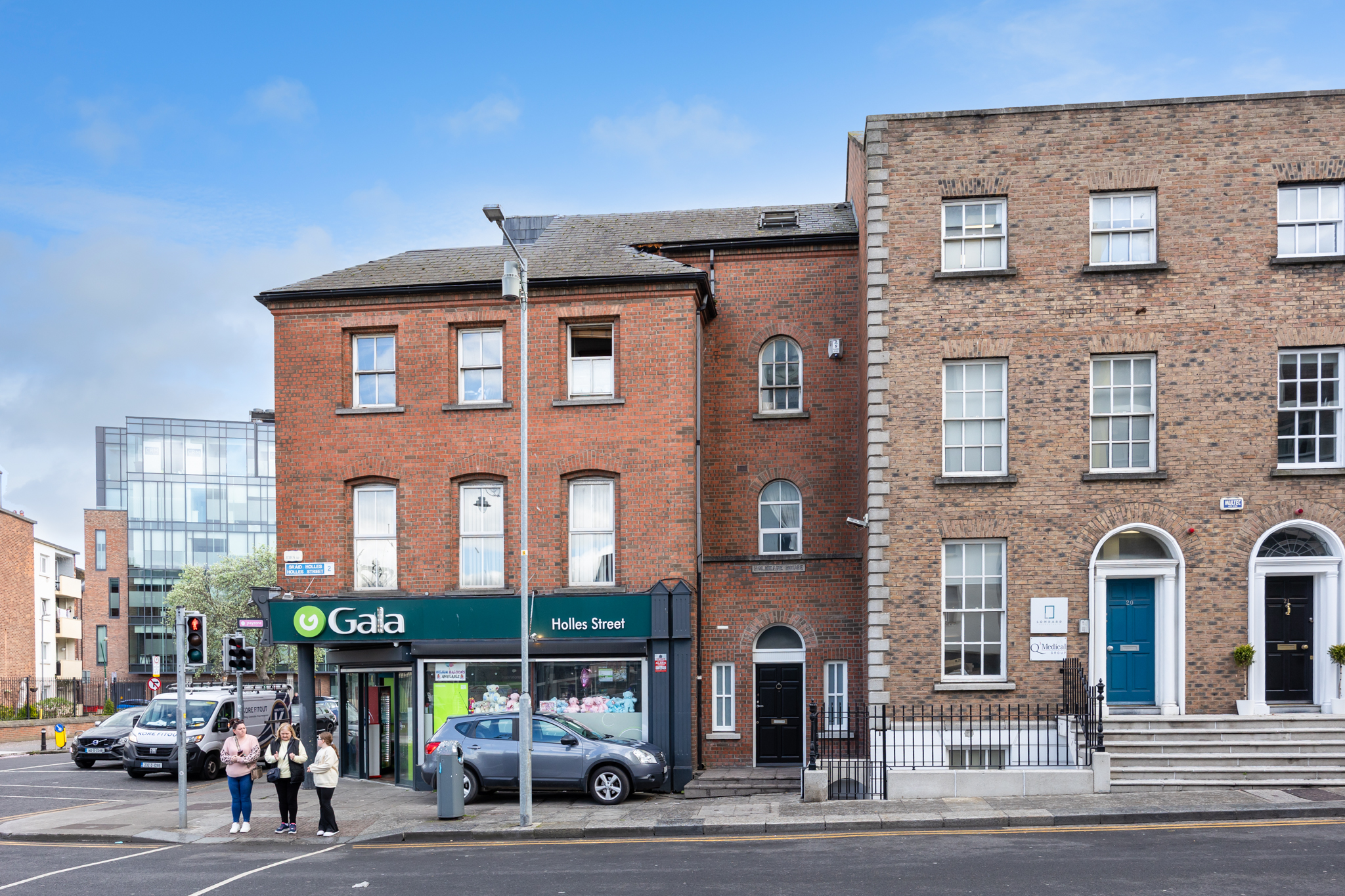 2 Holmeade House Holles Street Dublin 2 D02 PC97 Owen Reilly
