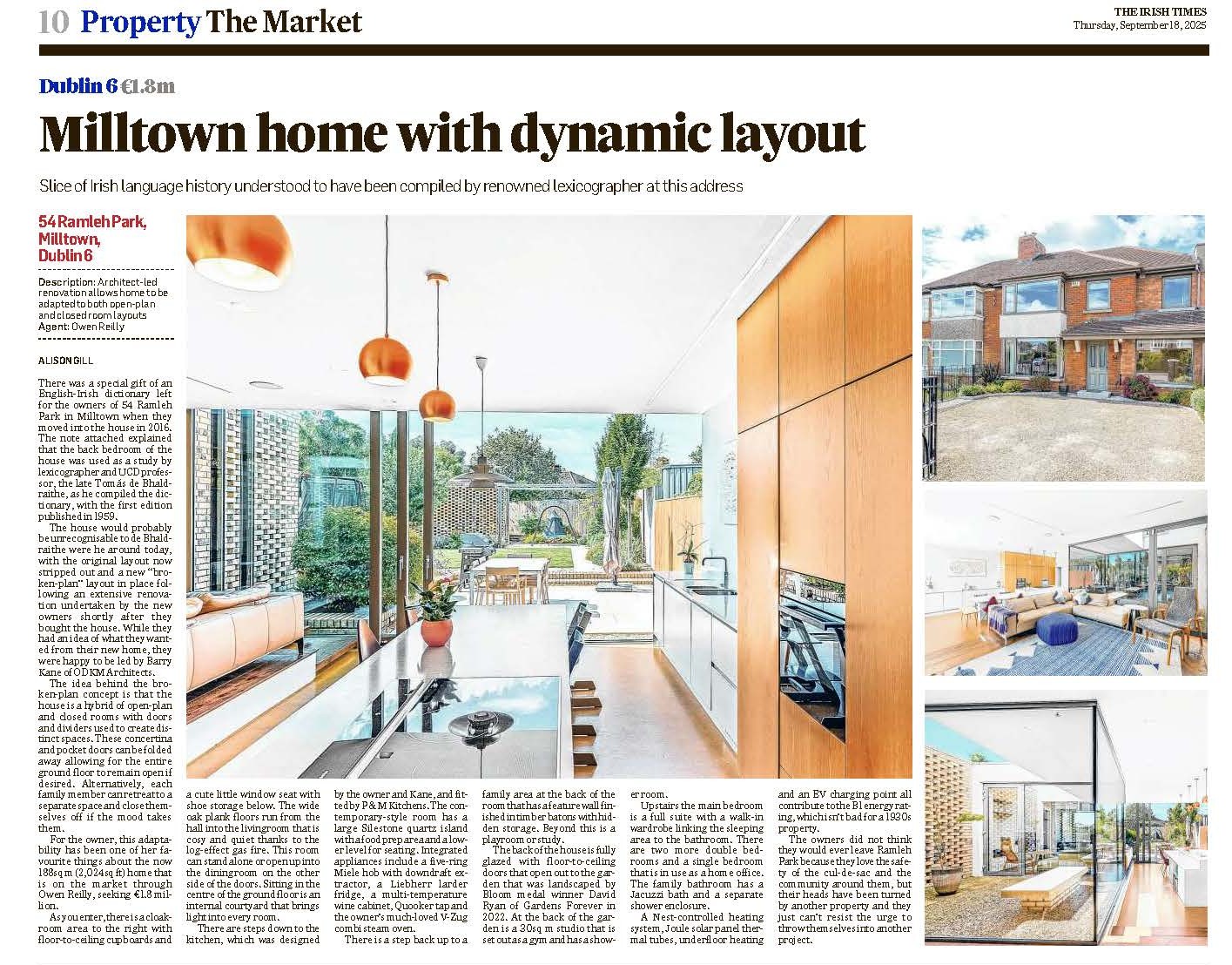The Irish Times Sep 18. 2025 -pages_36